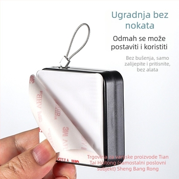 Zatvarač vrata, lijevani aluminij, marka Sheng bangrong, model P0133, modern minimalistički stil