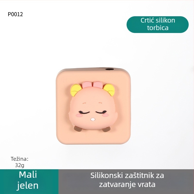 Zatvarač vrata, lijevani aluminij, marka Sheng bangrong, model P0133, modern minimalistički stil