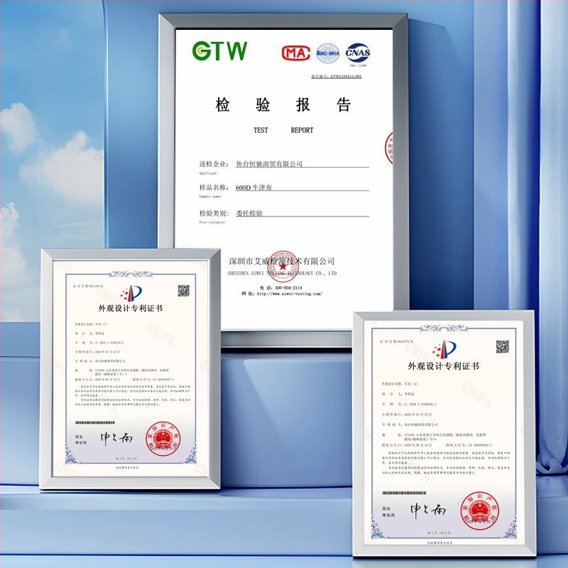 Pokrov za golf kolica – univerzalna prilagodba, satén poliester, marka Hengchi