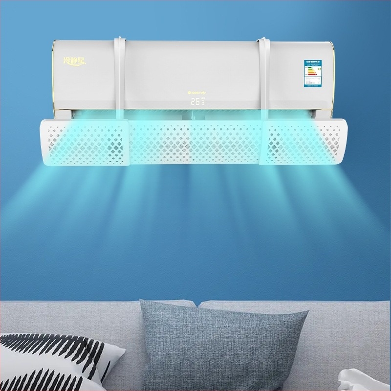 Deflektor zraka za klimatizaciju, otporan na vjetar, jednostavan stil, univerzalni filtar i pročišćavanje zraka