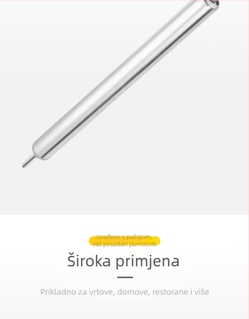 Automatska klopka za miševe s kontinuiranim valjkom za kućnu upotrebu — bez mirisa, branda Fuguang