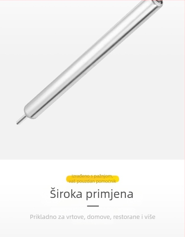 Automatska klopka za miševe s kontinuiranim valjkom za kućnu upotrebu — bez mirisa, branda Fuguang