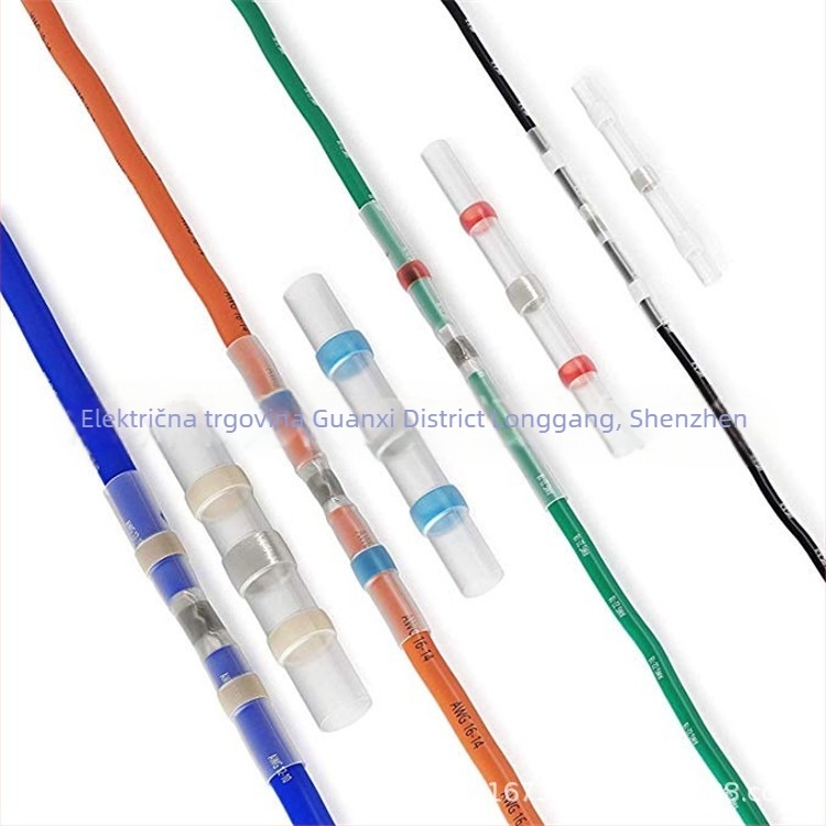 Spajanje prsten toplinskim skupljanjem GX2014 Guanxi