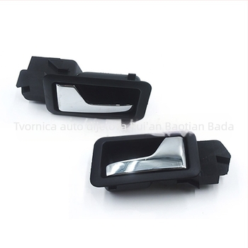 Unutarnja ručka vrata automobila za Audi, modeli 893837019/893837020, Artikal 893837019, Materijal: Plastika