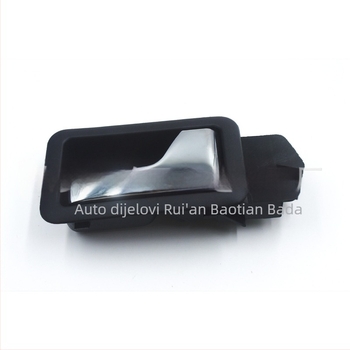 Unutarnja ručka vrata automobila za Audi, modeli 893837019/893837020, Artikal 893837019, Materijal: Plastika