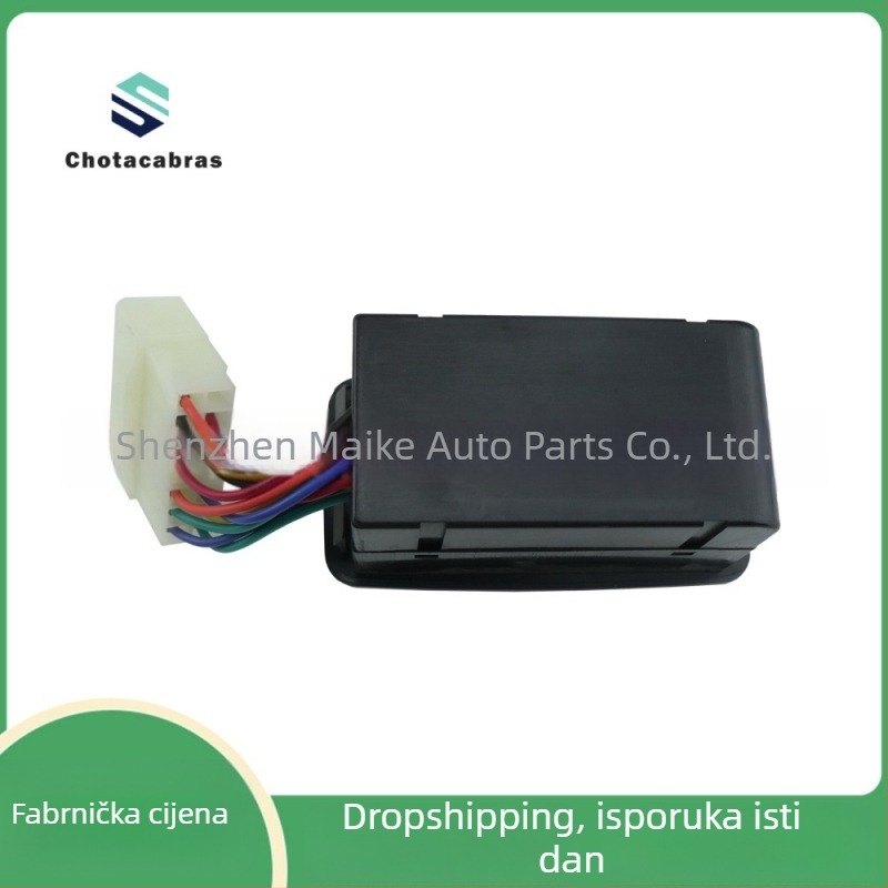 Lijevi prednji prekidač podizanja prozora za Hyundai Elantra, model 93570-28001, 12V