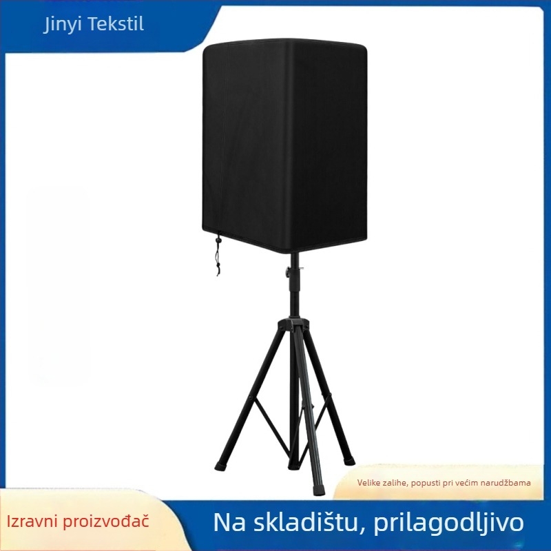 Zaštitni pokrov za multimedijski zvučnik - Oxford platno, moderan minimalistički stil, šifra proizvoda Snd-854233