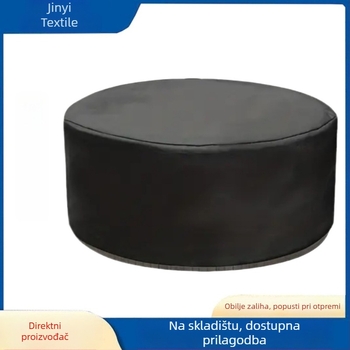 Okružni vanjski pokrov za bazen – Oxford platno, moderni minimalistički dizajn