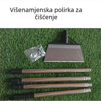 Alat za čišćenje - izvučiva glava, metalno tijelo, model QYH-Y-06, marka Qing Qu He