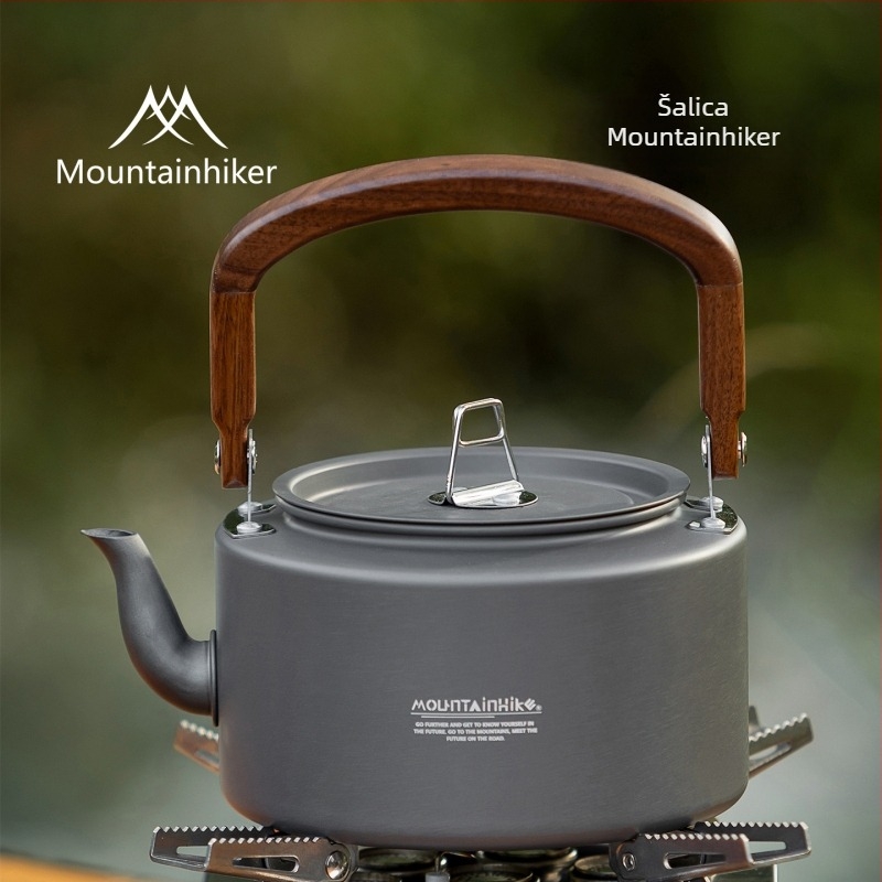 Mountain Guest Aluminijski lonac za vodu za kampiranje, Model SZK1305