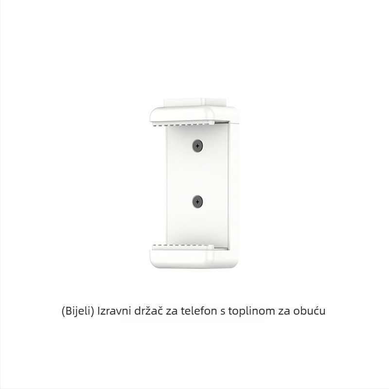 ULANZI ST-07 Držač za mobitel s klipom, aluminijska legura, 0.037 kg