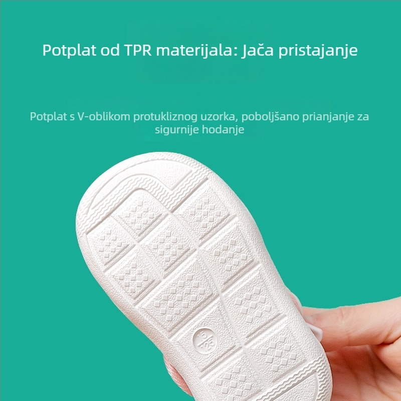 Cipele za djecu predškolskog uzrasta - gornji dio od mreže, prozračne, zatvaranje kopčom, TPR đon, dob 12-36 mjeseci