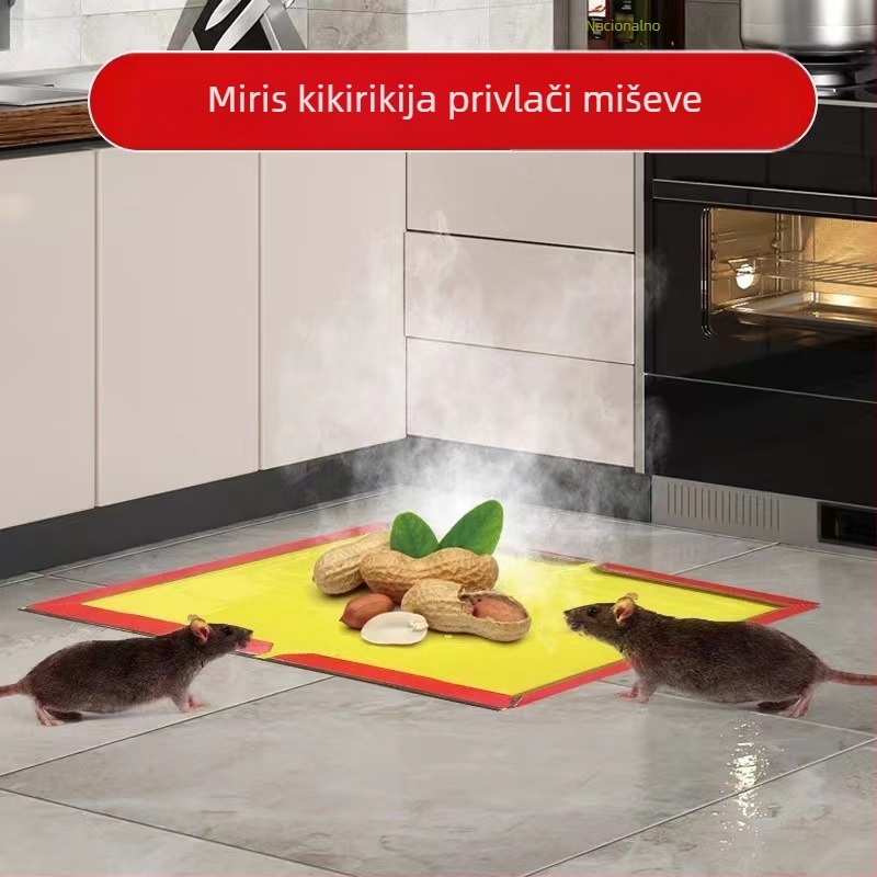 Hacker Proširena i debela ljepiva ploča za miševe, čvrst oblik, Z2018, WP20140122