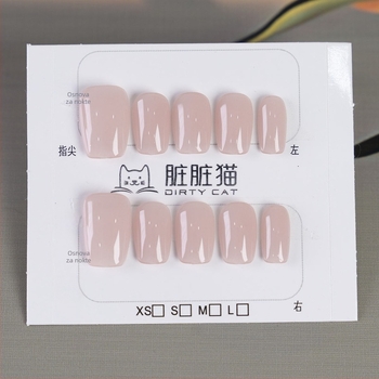 Jie Yan umjetni nokti, jednostavan stil, nosivi za žene, domaća marka