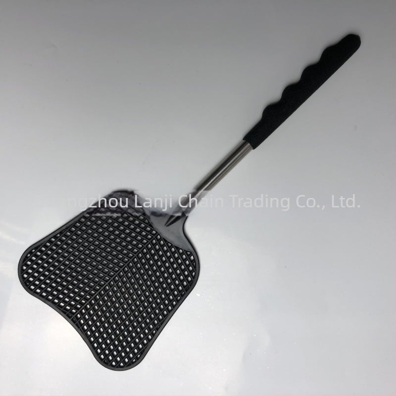 Raketa za komarce - plastična, stil lagan luksuz, netoksična, bez mirisa, bez prilagodbe