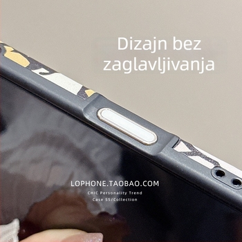 Sticker zaštitni gumb kamere iPhone – kaljeno staklo, rubni film, antiotisak, antieksplozija