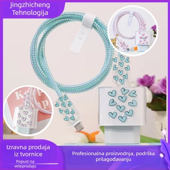 TPU zaštitni poklopac za Apple 25W USB-C punjač