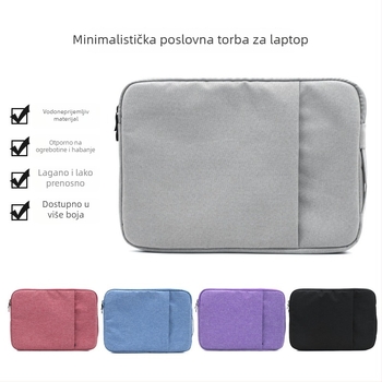 Torba za MacBook Pro/Air — pliš i filc, brend Confucian businessmen