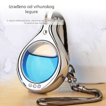 Unutarnja auto visilica s parfemom za stražnje retrovizor, ukrasni parfemski predmet, uklanjanje formaldehida, miris Floral Fougere, isparavanje 1–15 dana, mogućnost prilagodbe, artikal br. 05Z042545H9309