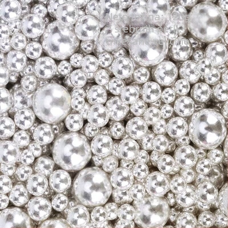 Folijske ukrasne dekoracije za torte – komadi folije za ukrašavanje torti, mousse i deserata