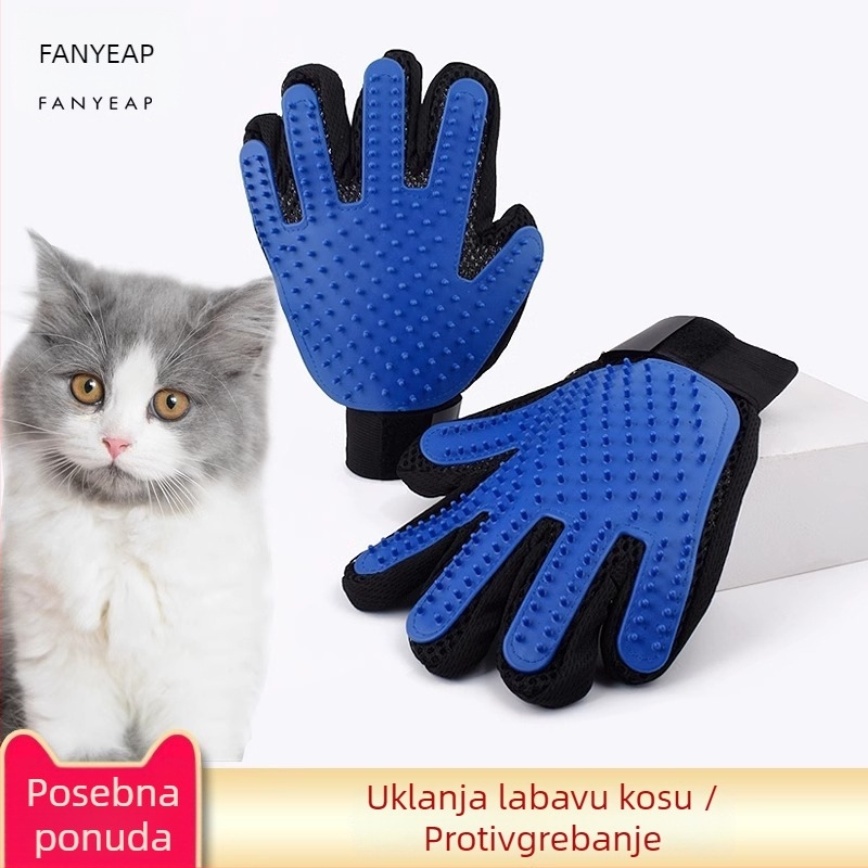 Fanyi A1J30 Uređaj za grebanje mačaka – kutna igračka za grebanje, jednostavan stil