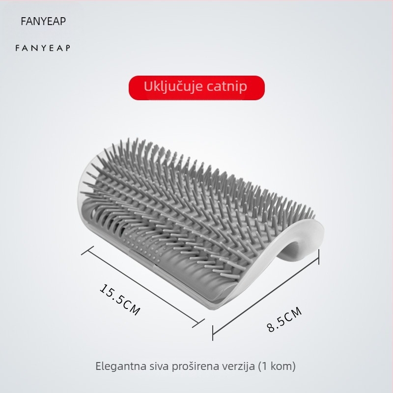 Fanyi A1J30 Uređaj za grebanje mačaka – kutna igračka za grebanje, jednostavan stil