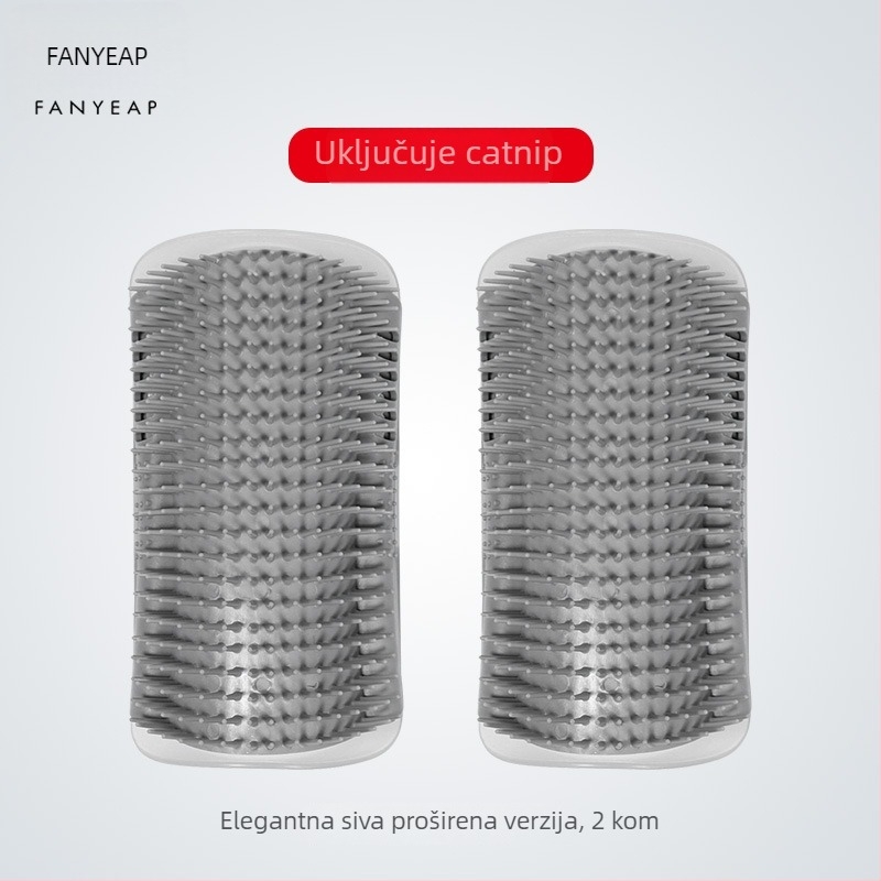 Fanyi A1J30 Uređaj za grebanje mačaka – kutna igračka za grebanje, jednostavan stil