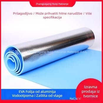 Kamperska podloga od EVA pjene, vodootporna i otporna na vlagu, debeli dizajn, debljina 2-10