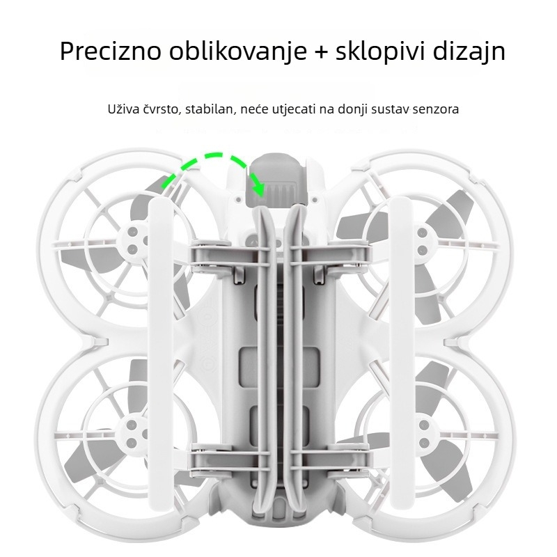 Stoje za sletanje za DJI NEO – podizanje, sklopive, zaštitne