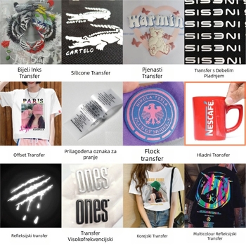 Toplinski prijenosna zakrpa – izravni sprej proces, rhinestone prijenos, Hongcai Heat Transfer, 251028I, primjenjivo na odjeću, torbe i kućne tekstile