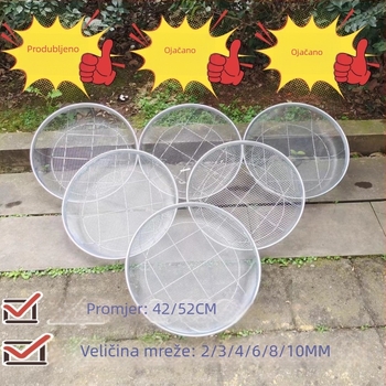 Sito za brašno, kućna upotreba, bez uvoza, podrijetlo: drugo