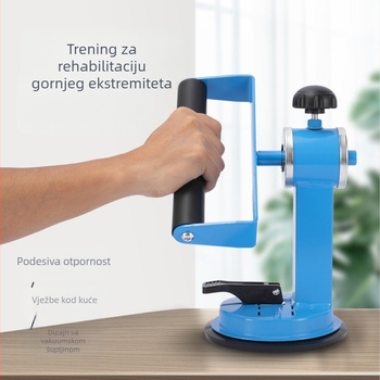 Trener za rehabilitaciju ruke za kućnu upotrebu – rehabilitacija kod starijih s moždanim udarom, jačanje mišića ruke i zapešća, višenamjenski trening