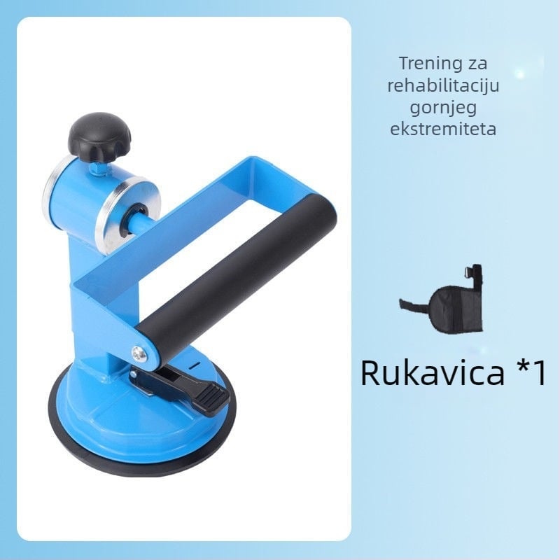 Trener za rehabilitaciju ruke za kućnu upotrebu – rehabilitacija kod starijih s moždanim udarom, jačanje mišića ruke i zapešća, višenamjenski trening