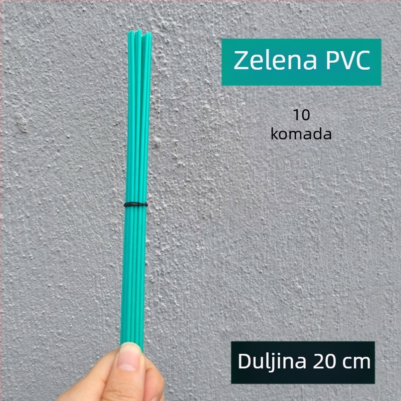 Plastične zavarivačke šipke za popravak automobila (ABS/PE/PP/PVC)