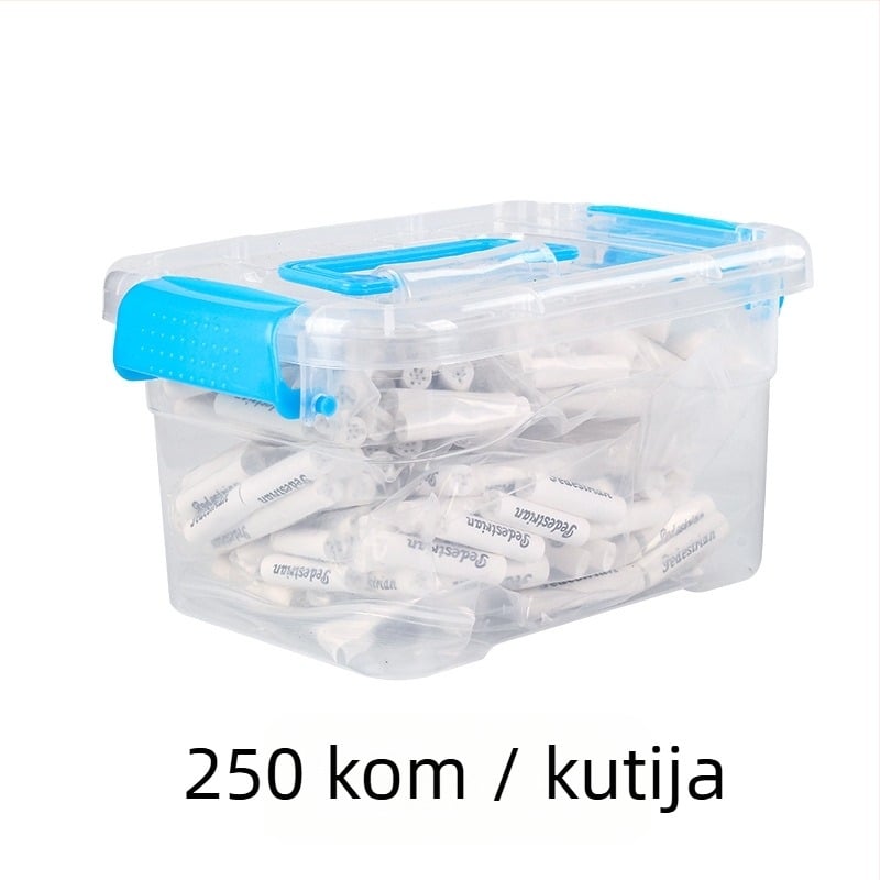 Zaštitna futrola — višekratna upotreba, otporna na vjetar, jednostavan stil (Marka Pipe Man; 200 komada)