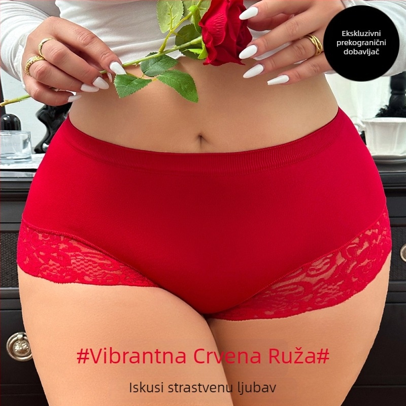 Bešivne ženske gaćice od najlona, srednje visine struka, pamuk u predjelu kroja, prozračne, oblikuju tijelo i podižu zadnjicu