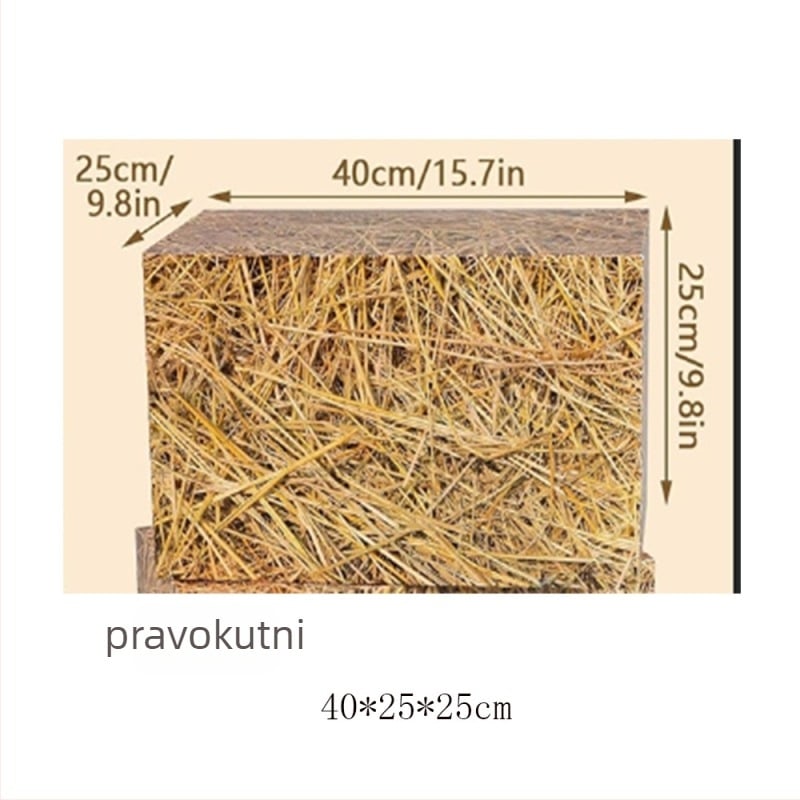 Dekorativna kartonska kutija za western zabavu, papirnati rekviziti za fotografiju, poklon djeci