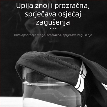 Ice Silk alkarne manšete - unisex zaštita od sunca za outdoor sportove i vožnju bicikla