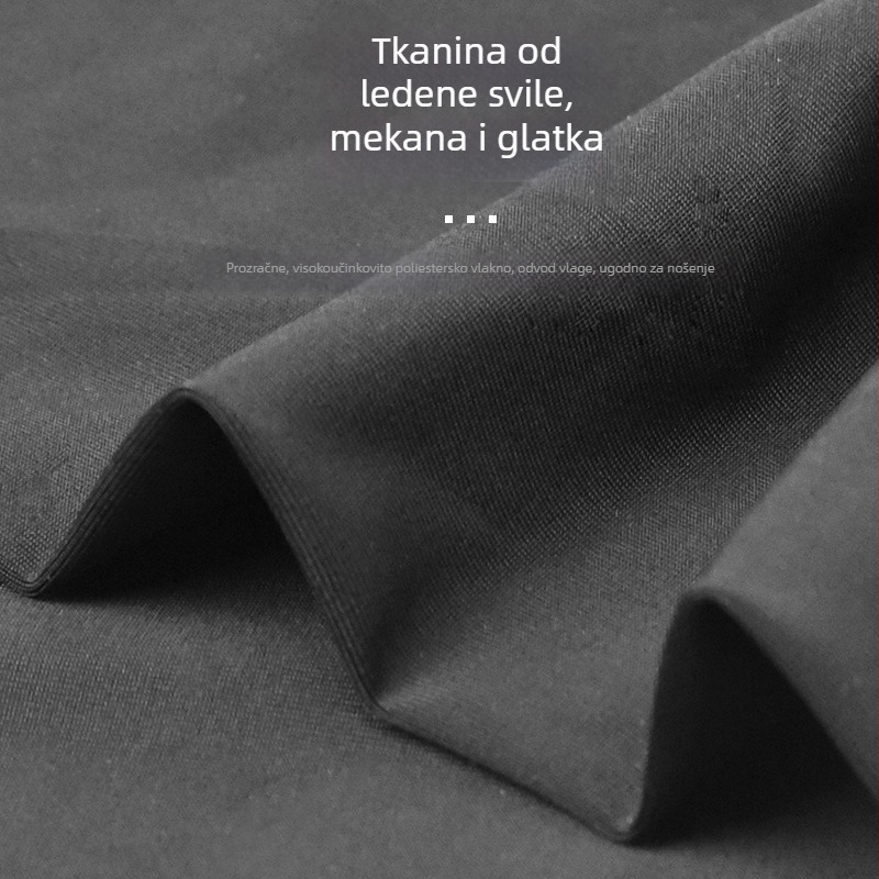 Ice Silk alkarne manšete - unisex zaštita od sunca za outdoor sportove i vožnju bicikla