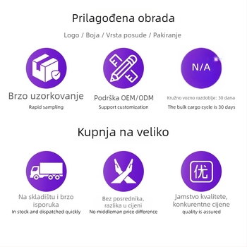 Prilagođeni lijevani lonac hollandac za kampiranje – izolacija, 3.1–4 L, težina 8.5 kg, lijevani poklopac