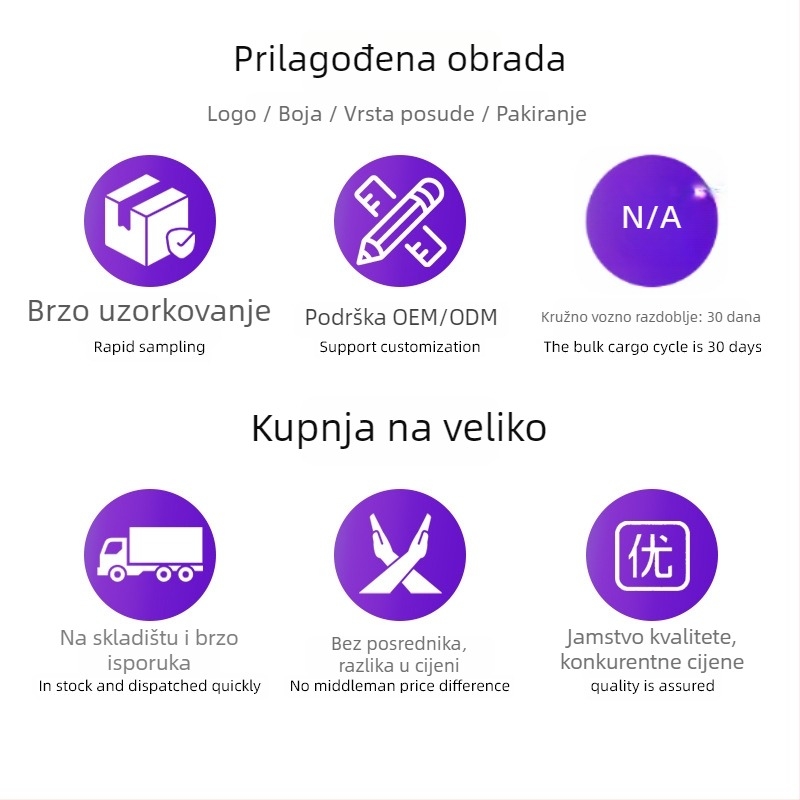 Prilagođeni lijevani lonac hollandac za kampiranje – izolacija, 3.1–4 L, težina 8.5 kg, lijevani poklopac