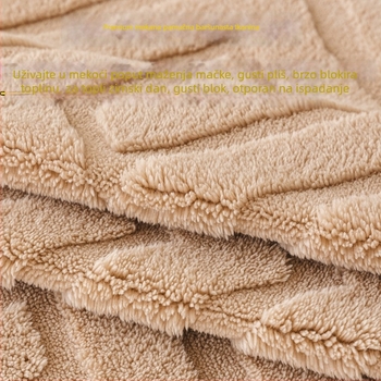 Navlaka za kauč | Pamuk flanel materijal | Luqing Home Textiles | Univerzalna veličina | Minimalistički stil
