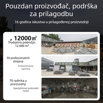 Long Sheng mramorni mlin za češnjak, ručna upotreba, za mljevenje češnjaka