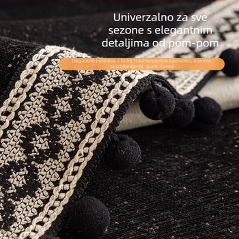 Jastuk za kauč Chenille, za trosjed, moderan svijetli luksuz stil, dizajn: tkanina navlaka za jastuk, kategorija: navlaka za prašinu/navlaka za kauč