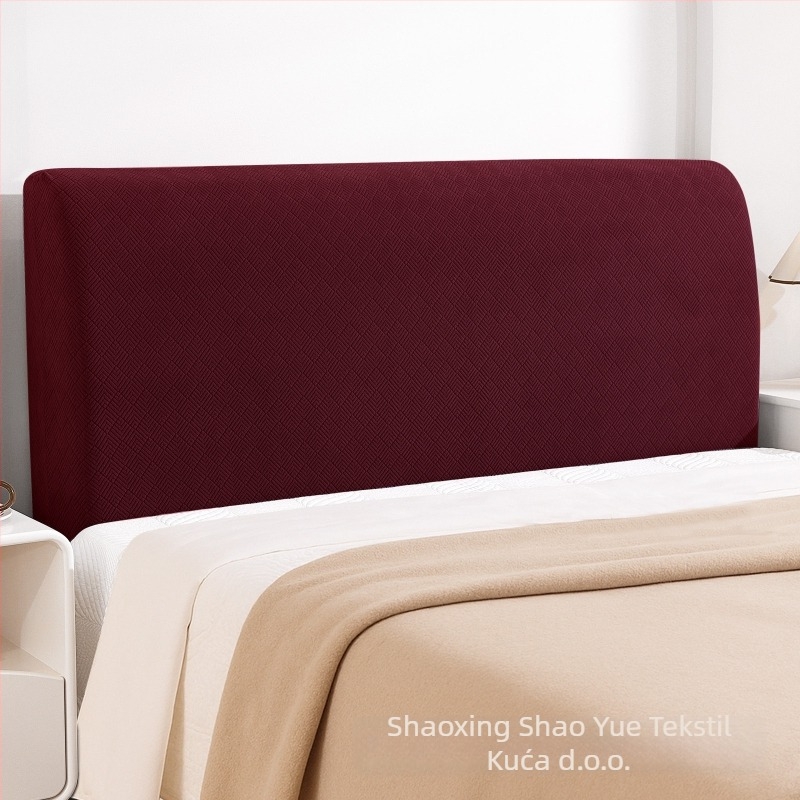 Navlaka za uzglavlje kreveta – poliester, Shaoyue Home Textiles, Svestrani stil, Model Small Diamond Bed Head Cover