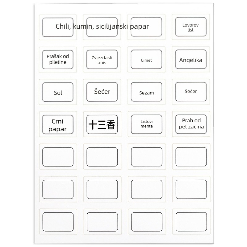 Police za začine u kuhinji (bez bušenja; Marka: Druga; Kod proizvoda: F978ts69th7t88; Uvoz: Ne)