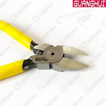 Tajima dijagonalne kliješta za rezanje plastike, 60Cr-V, težina 200 g