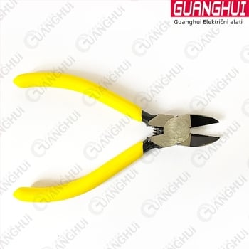 Tajima dijagonalne kliješta za rezanje plastike, 60Cr-V, težina 200 g