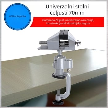 Aluminijska stega za ploču s kalibracijskim regalom za baterije, Seri, 815 g