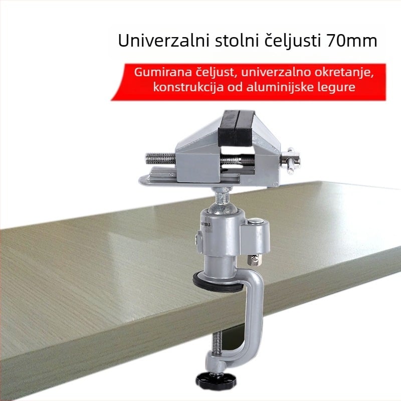 Aluminijska stega za ploču s kalibracijskim regalom za baterije, Seri, 815 g